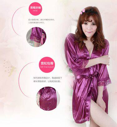 Peignoir - Ref 598498 Image 9