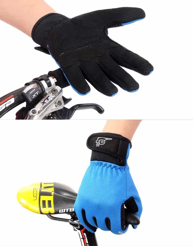 Gants de cyclisme mixte WONNY - Ref 2246602 Image 21