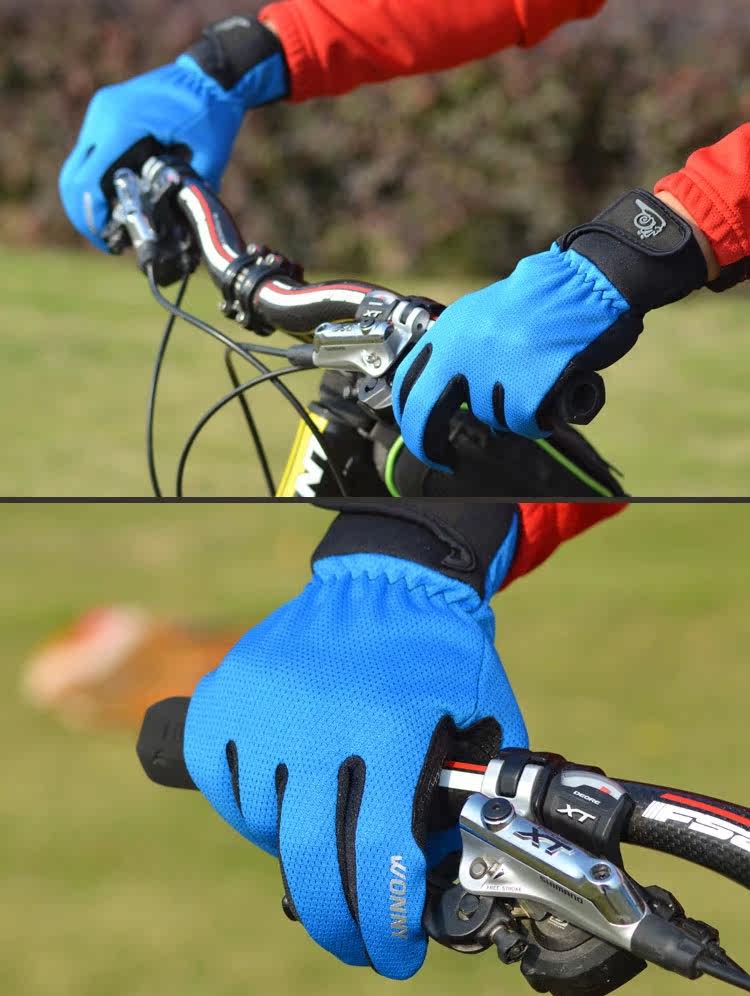 Gants de cyclisme mixte WONNY - Ref 2246602 Image 23