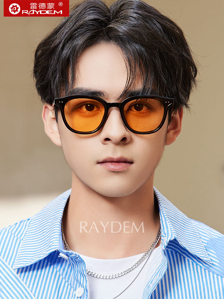 Nylon Sunglasses for Women 2026 New Style High-End Sunglasses for Driving, Eye Protection, Uv Protection and Sun Protection Glasses