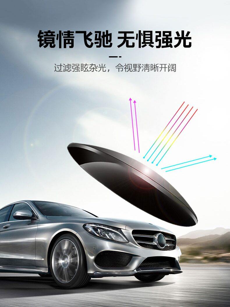 Nylon Sunglasses for Women 2026 New Style High-End Sunglasses for Driving, Eye Protection, Uv Protection and Sun Protection Glasses