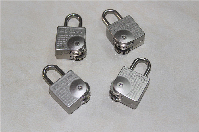 SMALL NUMBER MINI-CODE LOCK 2 ROWS OF LUGGAGE LOCK TRAVEL BAG LOCK HANDBAG LOCK-TAOBAO