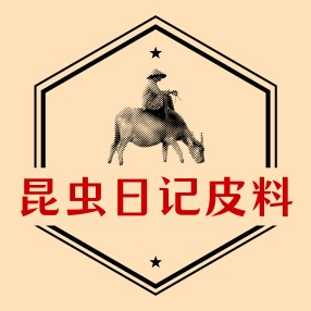 昆虫日记皮料