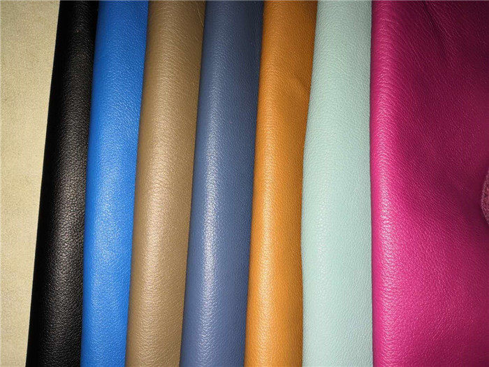 Special price Imports stock called Crushed Peel Long Clip Above The Top Layer Genuine Leather Bull Leather Embossing Handmade DIY Leather