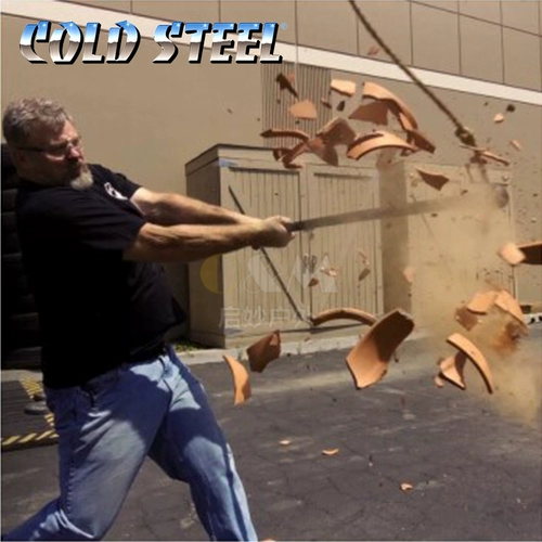 Американская холодная сталь импортированная пешеходная кабельная костюма.