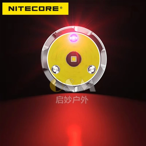 Nitecore Knight Cord MH27 Выделил светодиодный сильный светлый фонарик USB Direct Зарядка 1000 люменов