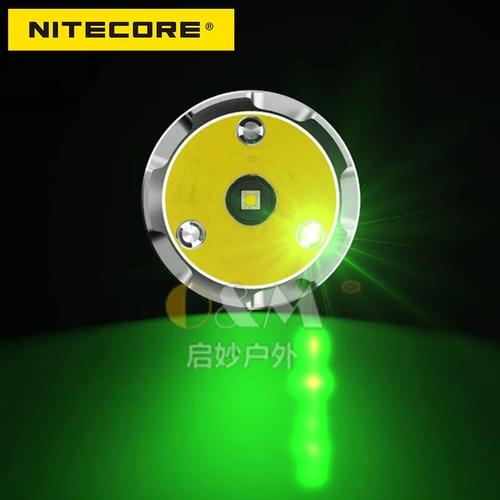 Nitecore Knight Cord MH27 Выделил светодиодный сильный светлый фонарик USB Direct Зарядка 1000 люменов