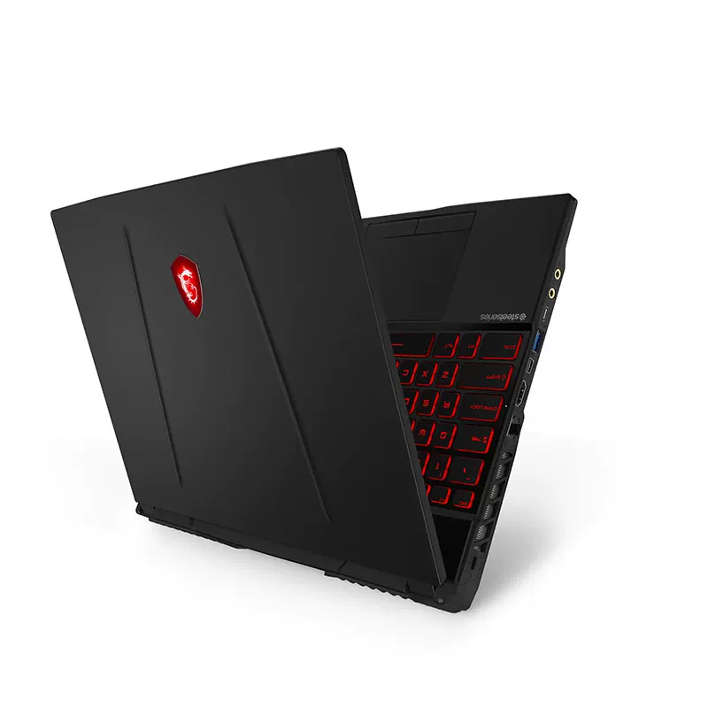 MSI/ Tank charging, игровой ноутбук, GL65, второе поколение, intel core i7, RTX2060, 144Гц