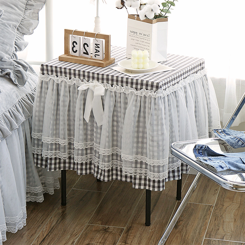 Coincidentally, the cotton - covered cotton - covered cotton - cover Princess wind lace is made