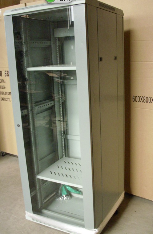 Enclosure 1800 * 600 * 600 Internet enclosure 37U enclosure 1 8 m Luxury Internet enclosure F6637