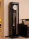 Allemand Hemler moderne minimaliste salon horloge de sol lumière luxe style européen grande horloge de table nouveau style chinois créatif horloge à pendule verticale