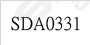 SDA0331