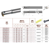 Нож с ножом с ЧПУ.