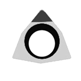 Vajrayana Blade Copper и Aluminum Special Gem Car -Neffine Super Ярко -ярко -нож для головки ножа PCD WAST WBGT060204 02