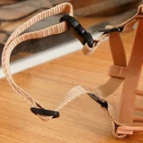 Собачья маска регулируемая мягкая пластиковая домашняя крышка для утиного труба, крышка для утиной антидог