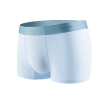 Catman Mens Underwear Boys Pure Cotton Antibacterial Boxer Briefs Large Size Breathable Boxer Shorts Mens 2024 New Style