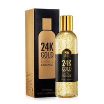 Beauty 24k gold hyaluronic acid essence nicotinamide women moisturizing anti-wrinkle fine lines skin care products