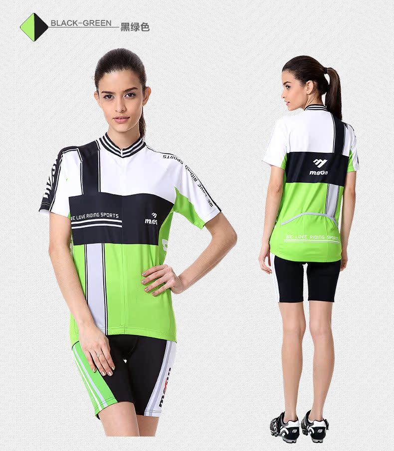 Tenue de cyclisme mixte MOON - Ref 2231634 Image 17