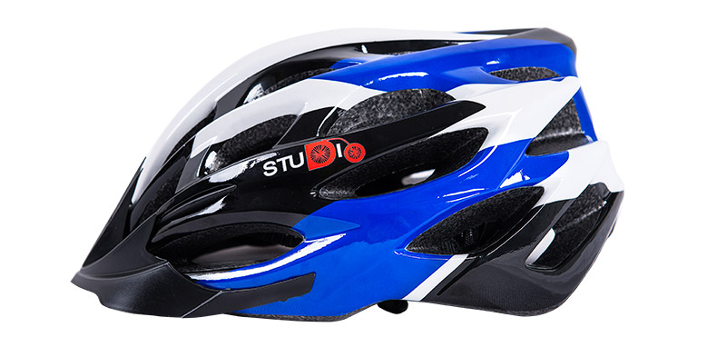 Casque cycliste mixte STUDIO - Ref 2234114 Image 32