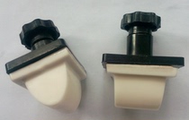 Pad printing glue head handle Glue head seat (bracket) Coding machine Pad printing machine printing machine Glue head printing production date