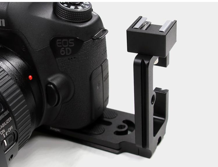 Bảng phát hành nhanh loại Jo của Jo 拍 joopic Dễ sử dụng máy ảnh DSLR phổ quát - Phụ kiện máy ảnh DSLR / đơn chân máy ảnh mini