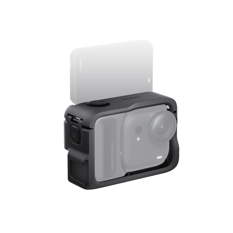 Shadowstone Insta360 Go Ultra Multifunctional Expansion Frame Provides All-Round Protection