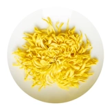 Qi ye jinshi Император Chrysanthemum Новые цветы одна чашка хризантема чая класс Green Chrysanthemum коробка мгновенный цветок и praoulette