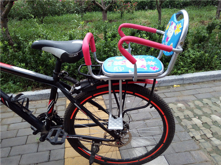 siège enfants pour vélo - Ref 2417543 Image 21