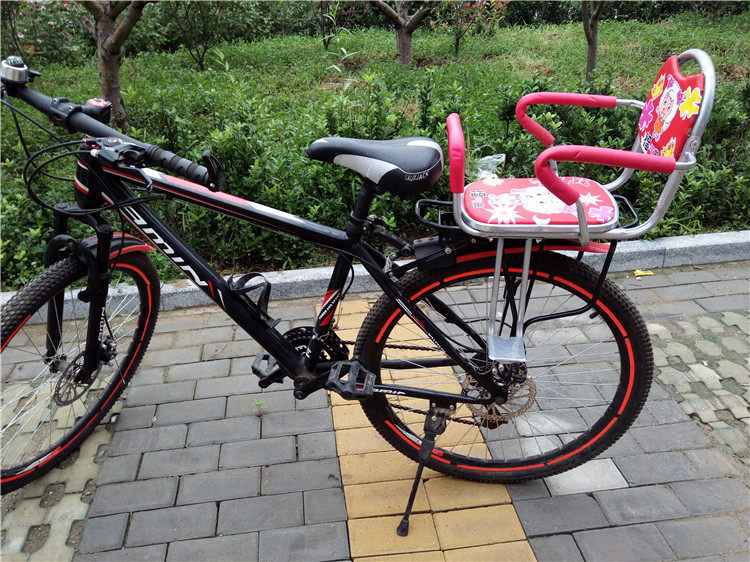 siège enfants pour vélo - Ref 2417543 Image 22