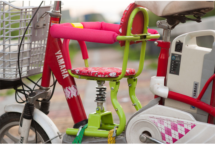 siège enfants pour vélo - Ref 2440179 Image 10