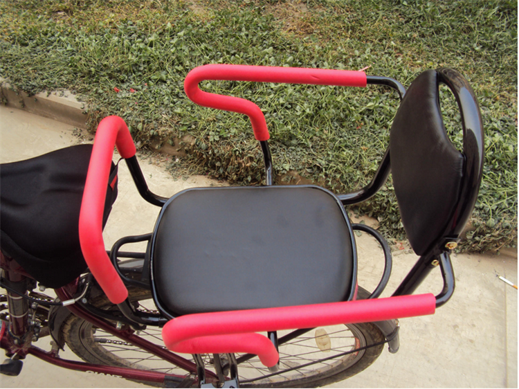 siège enfants pour vélo - Ref 2417193 Image 22