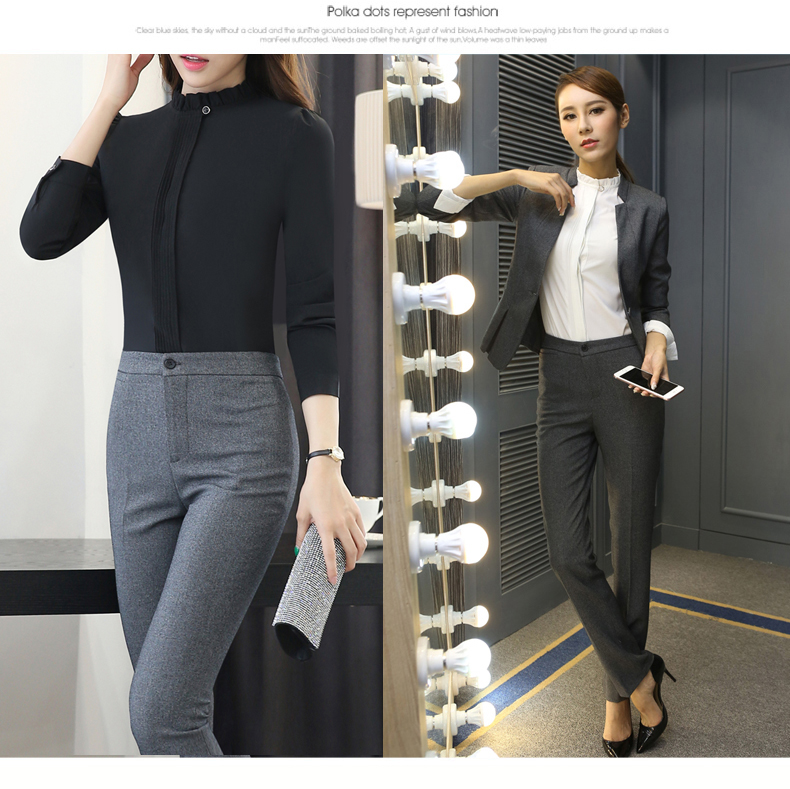 Tailleur femme en Polyester - Ref 3241538 Image 22