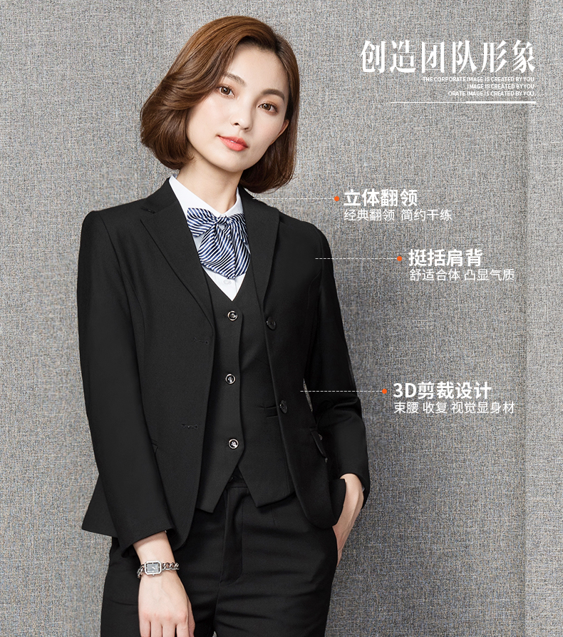 Tailleur femme - Ref 3242158 Image 9