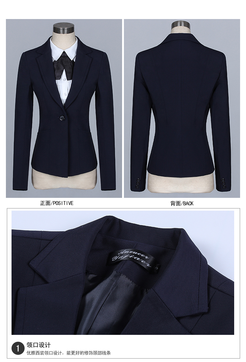 Tailleur femme en Polyester - Ref 3243714 Image 30