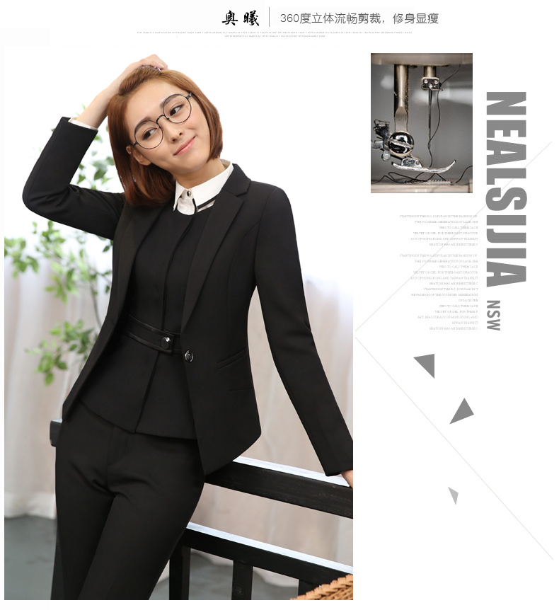 Tailleur femme - Ref 3241967 Image 22