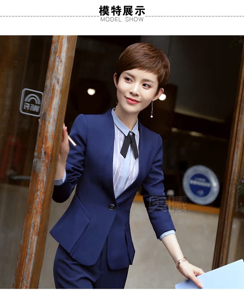 Tailleur femme en Polyester - Ref 3241917 Image 13