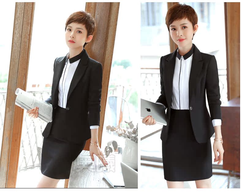 Tailleur femme en Polyester - Ref 3242670 Image 24