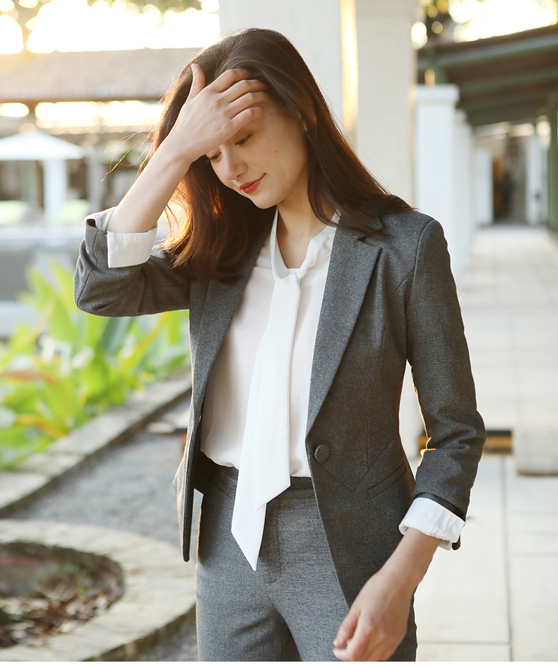 Tailleur femme - Ref 3241609 Image 8