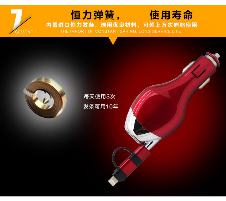 chargeur 2.1A, 2A - Ref 1300239 Image 16