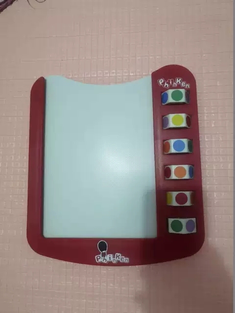 Ouzhibao Magic Wheel Board and Logic High Magic Wheel Board Are Both Made in Taiwan Ouzhibao Magic Wheel Board and Logic High Magic Wheel Board Are Both Made in Taiwan