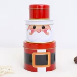 Apple, рождественская подарочная коробка, креативный защитный амулет, детская сумка для детского сада, подарок на день рождения