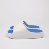 SUNNY COLOR Tide, мужские летние тапочки, спортивные сандалии, нескользящие слайдеры на платформе для влюбленных