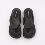 SUNNY COLOR Высокие сланцы, нескользящие слайдеры на платформе, тапочки, пляжная обувь