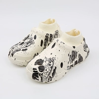 Белый водонепроницаемый космонавт, туфли