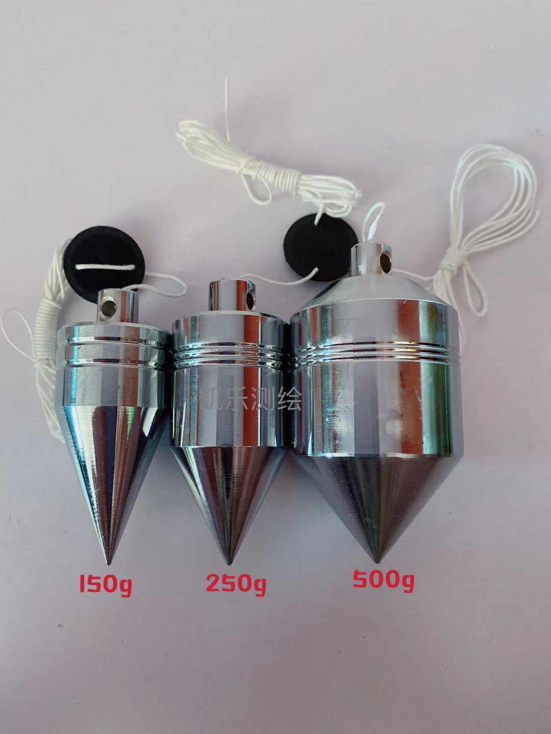 Hammer ball construction tool 150g measuring line pendant 150g vertical ball 250g hanging line pendant 500g metal wire hammer