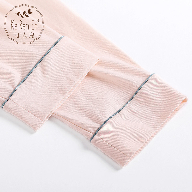 Pyjama mixte en Coton à manches longues - Ref 3005982 Image 5