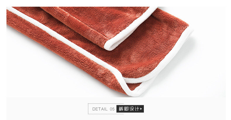 Pyjama mixte en Polyester Polyester  à manches longues - Ref 3005799 Image 33