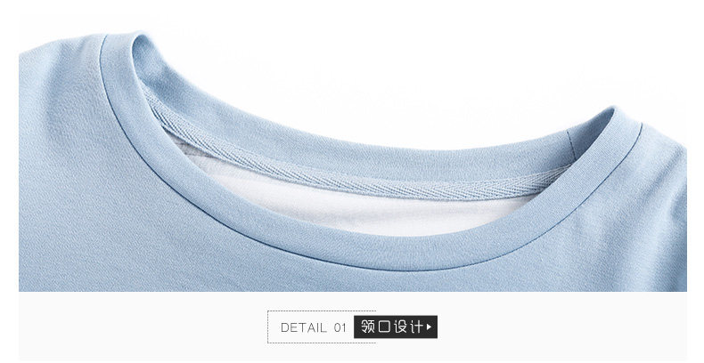 Pyjama mixte en Coton à manches longues - Ref 3005611 Image 30