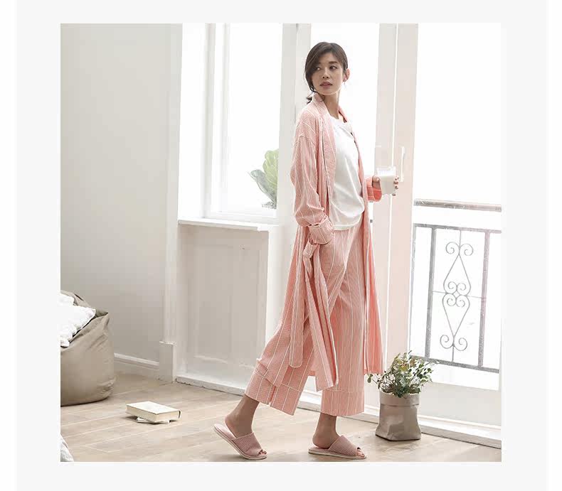 Pyjama mixte en Coton à manches longues - Ref 3005706 Image 16