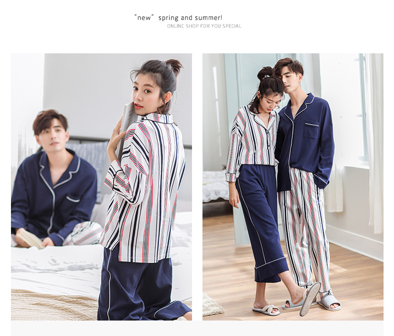 Pyjama mixte en Coton à manches longues - Ref 3004071 Image 15